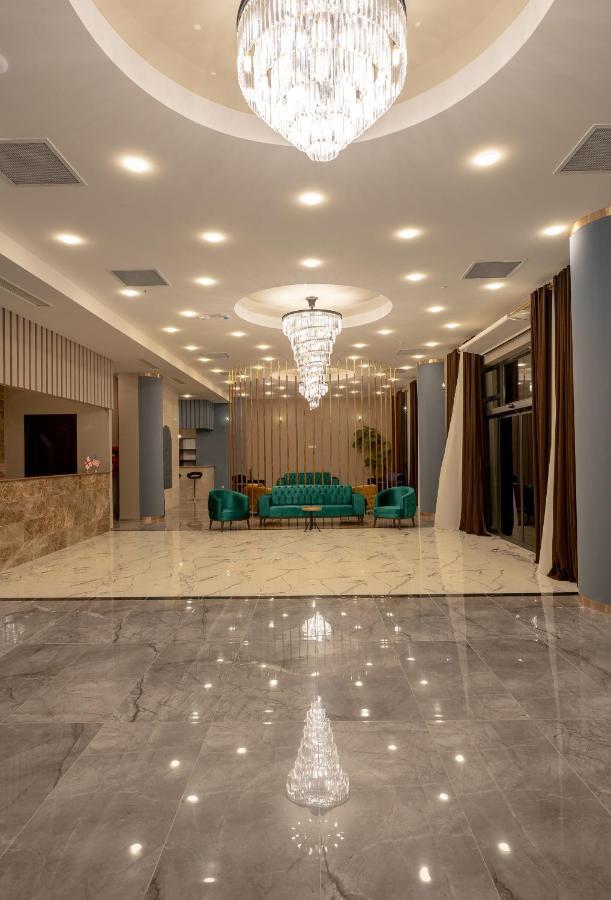 Hotel Residence Plaza ティビリシ エクステリア 写真