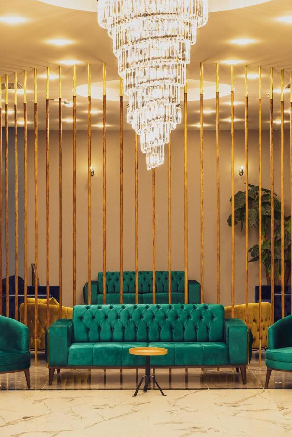 Hotel Residence Plaza ティビリシ エクステリア 写真