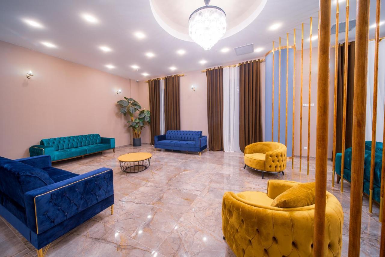 Hotel Residence Plaza ティビリシ エクステリア 写真