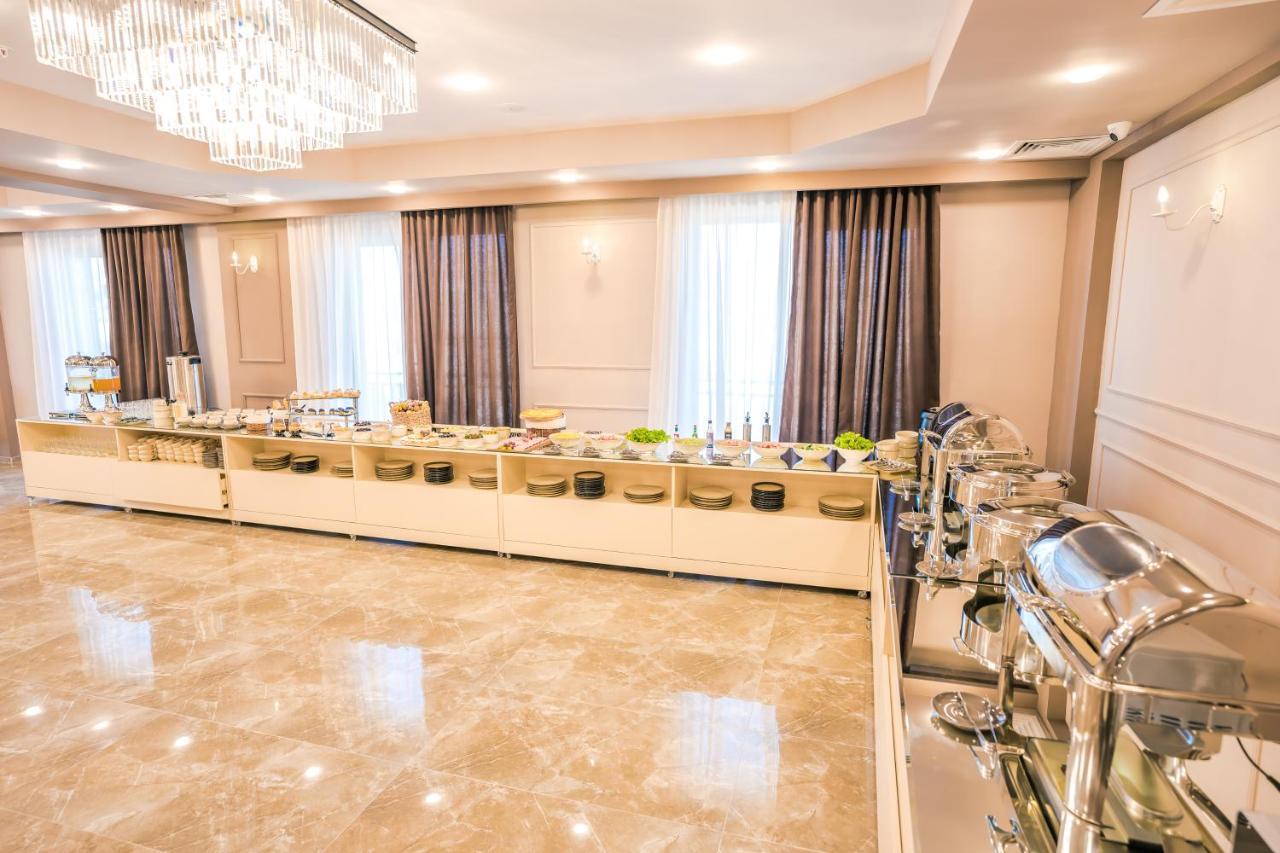 Hotel Residence Plaza ティビリシ エクステリア 写真