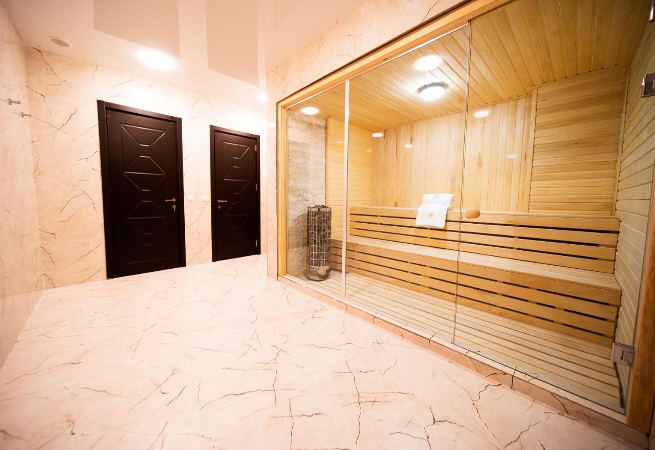 Hotel Residence Plaza ティビリシ エクステリア 写真