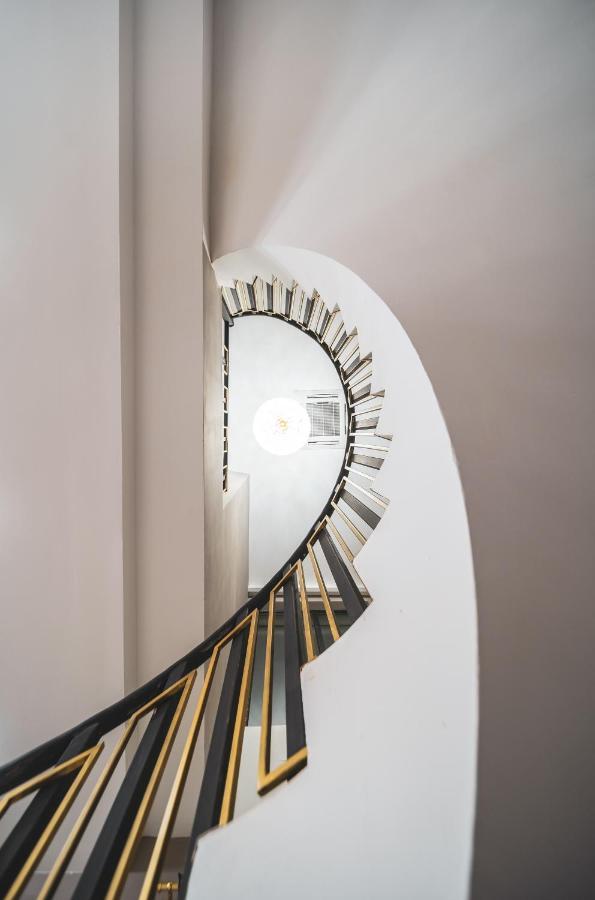Hotel Residence Plaza ティビリシ エクステリア 写真
