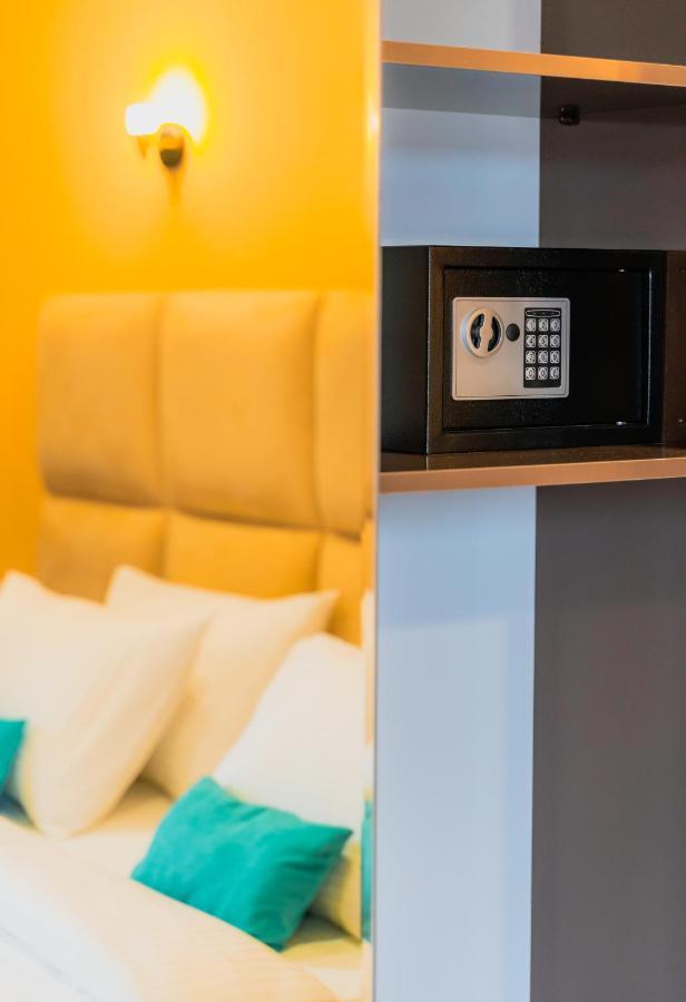 Hotel Residence Plaza ティビリシ エクステリア 写真