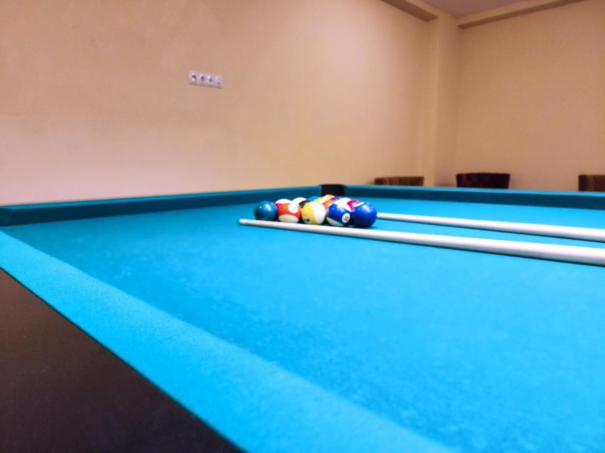 Hotel Residence Plaza ティビリシ エクステリア 写真
