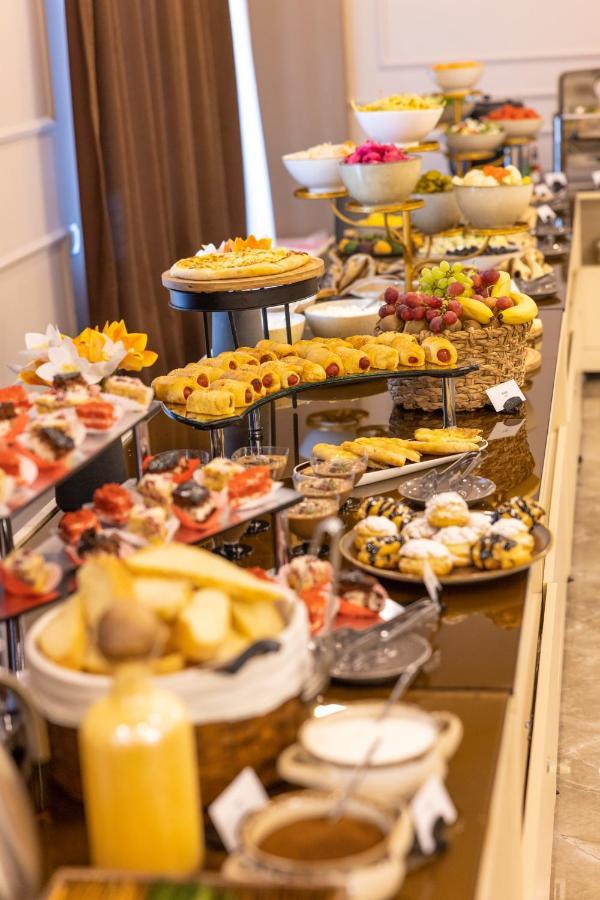 Hotel Residence Plaza ティビリシ エクステリア 写真