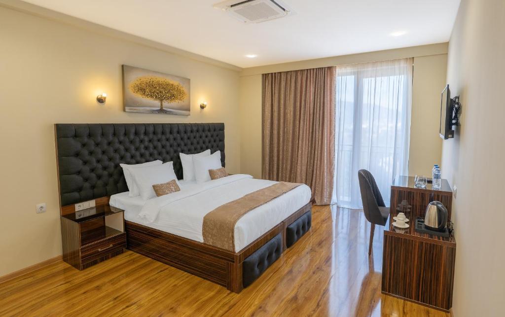 Hotel Residence Plaza ティビリシ エクステリア 写真