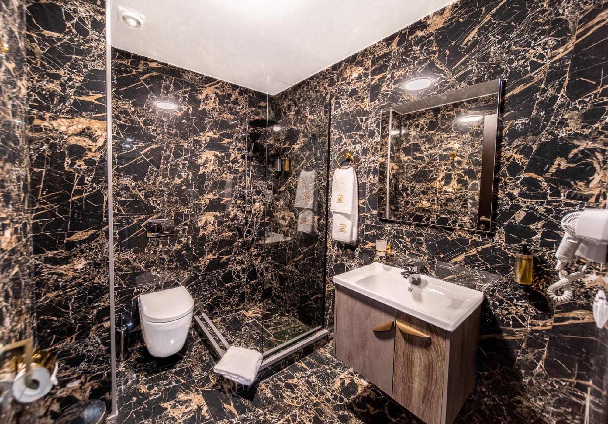 Hotel Residence Plaza ティビリシ 部屋 写真